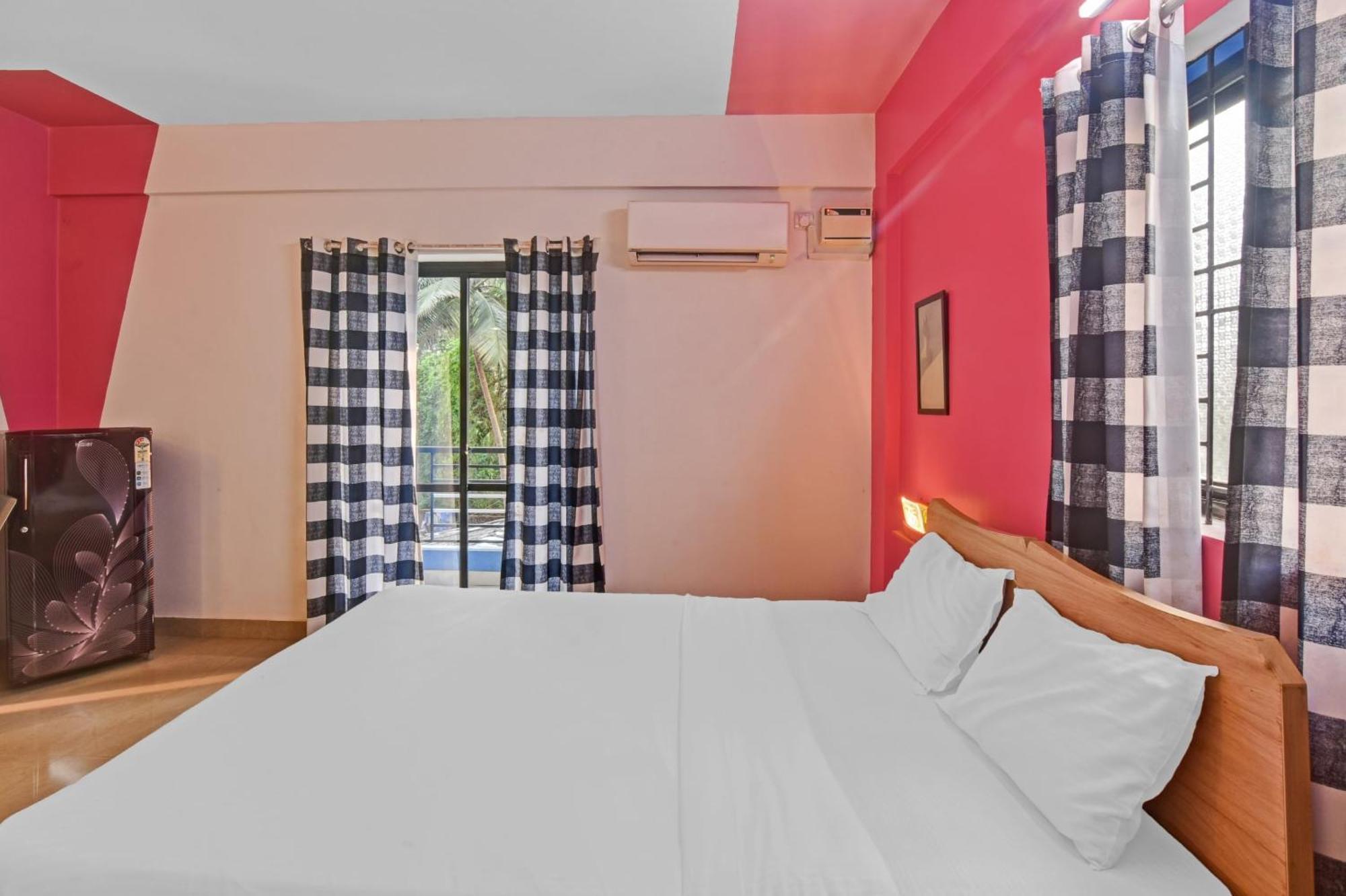 Hotel O Nanhe Guest House Parra Kültér fotó