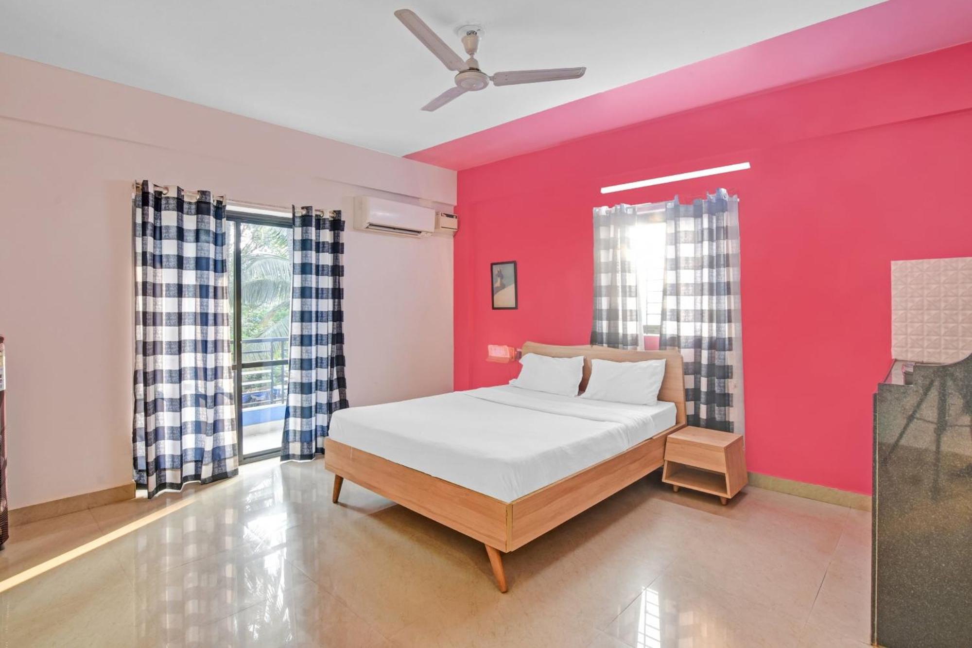 Hotel O Nanhe Guest House Parra Kültér fotó