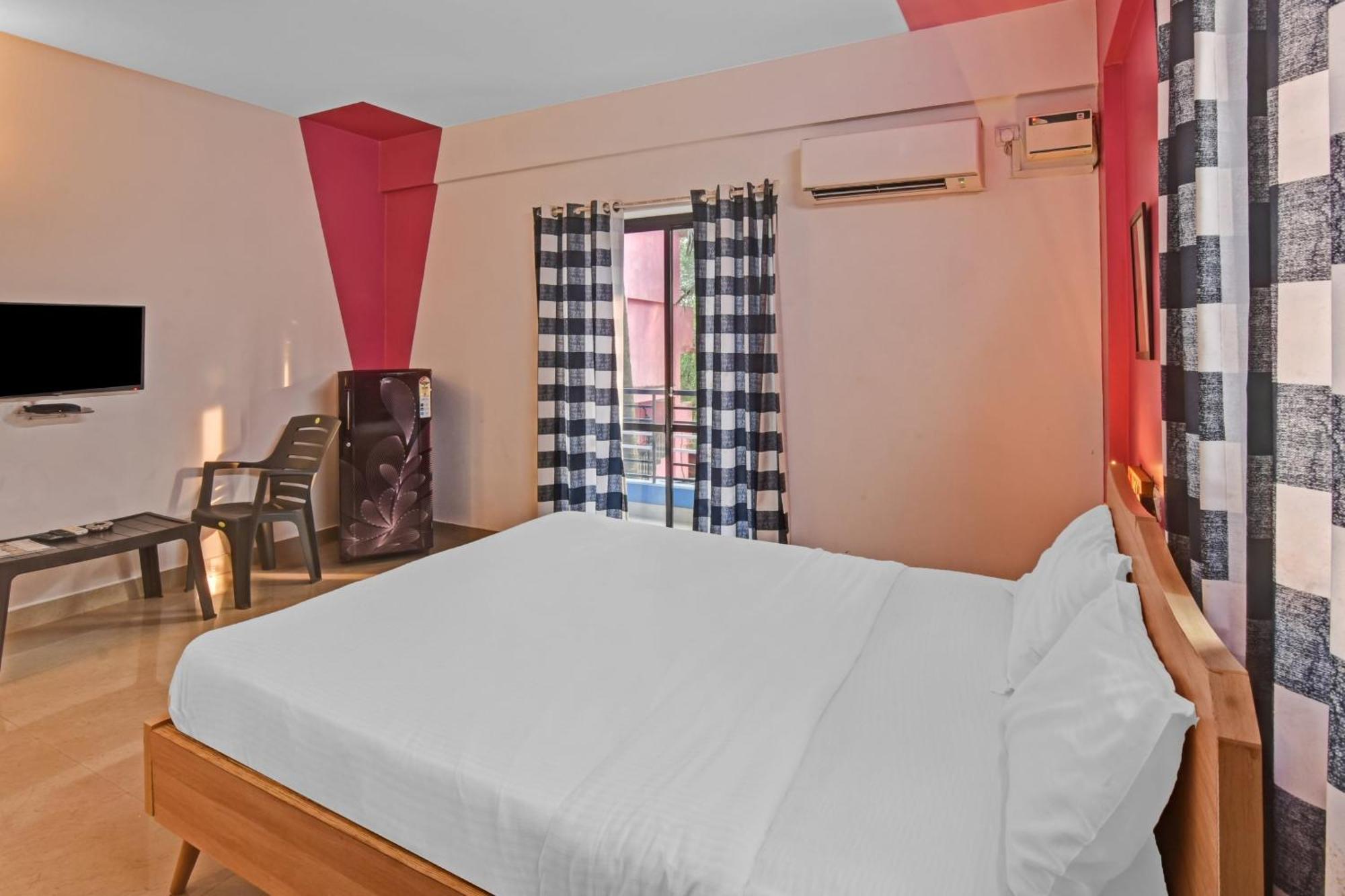Hotel O Nanhe Guest House Parra Kültér fotó