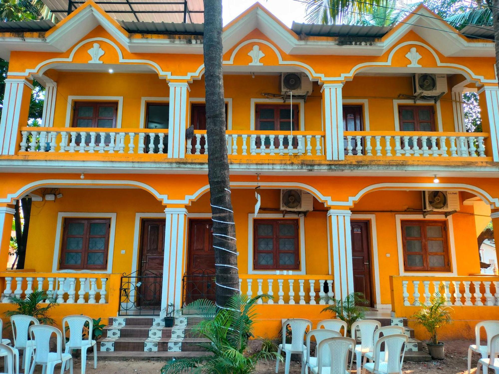 Hotel O Nanhe Guest House Parra Kültér fotó