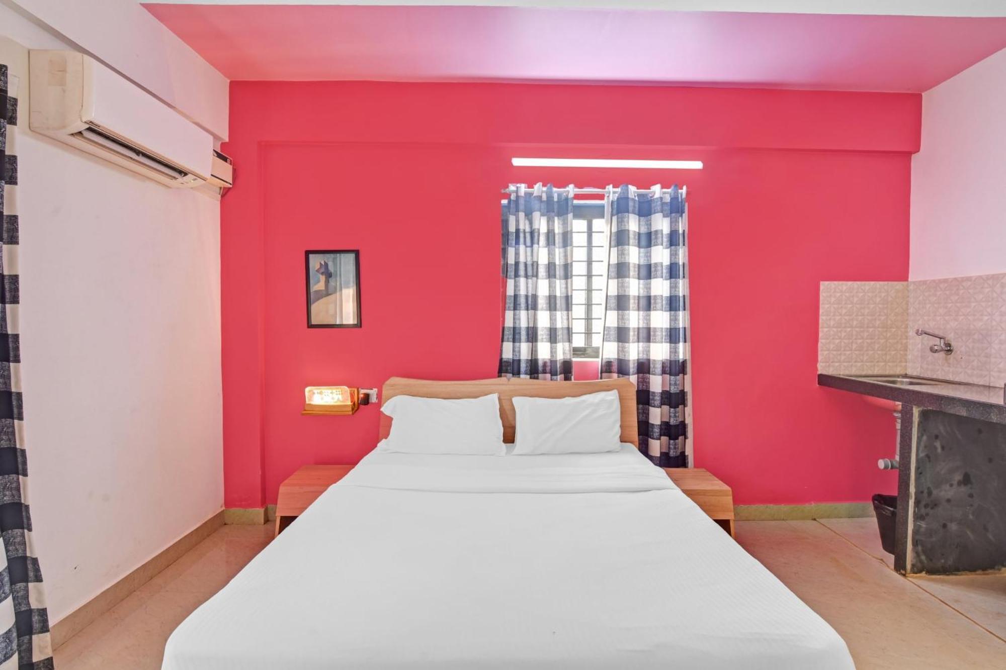 Hotel O Nanhe Guest House Parra Kültér fotó