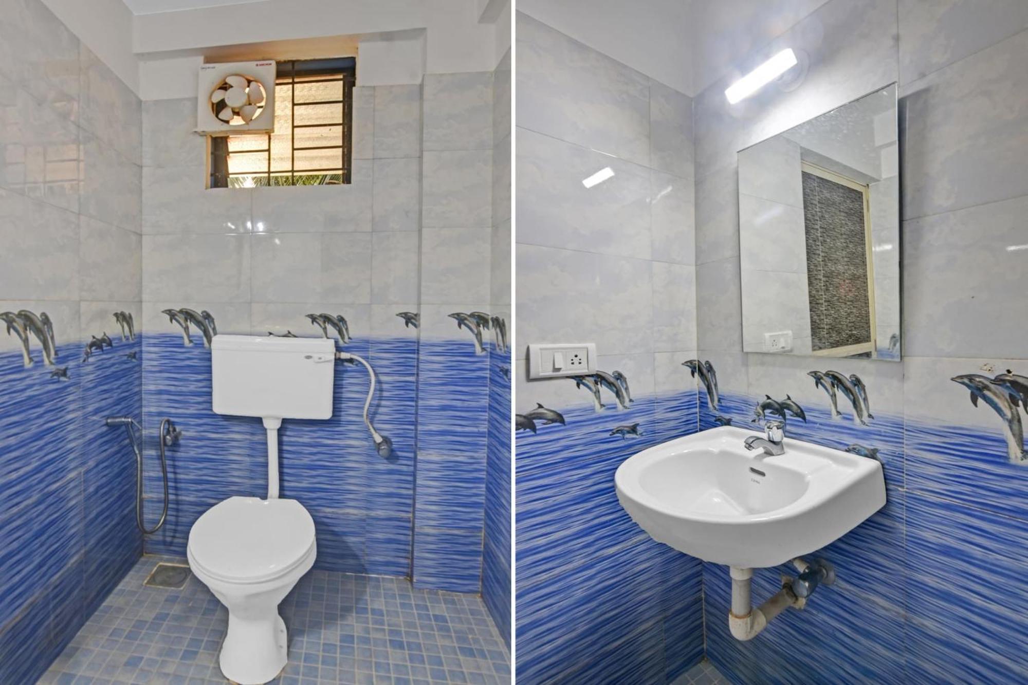Hotel O Nanhe Guest House Parra Kültér fotó