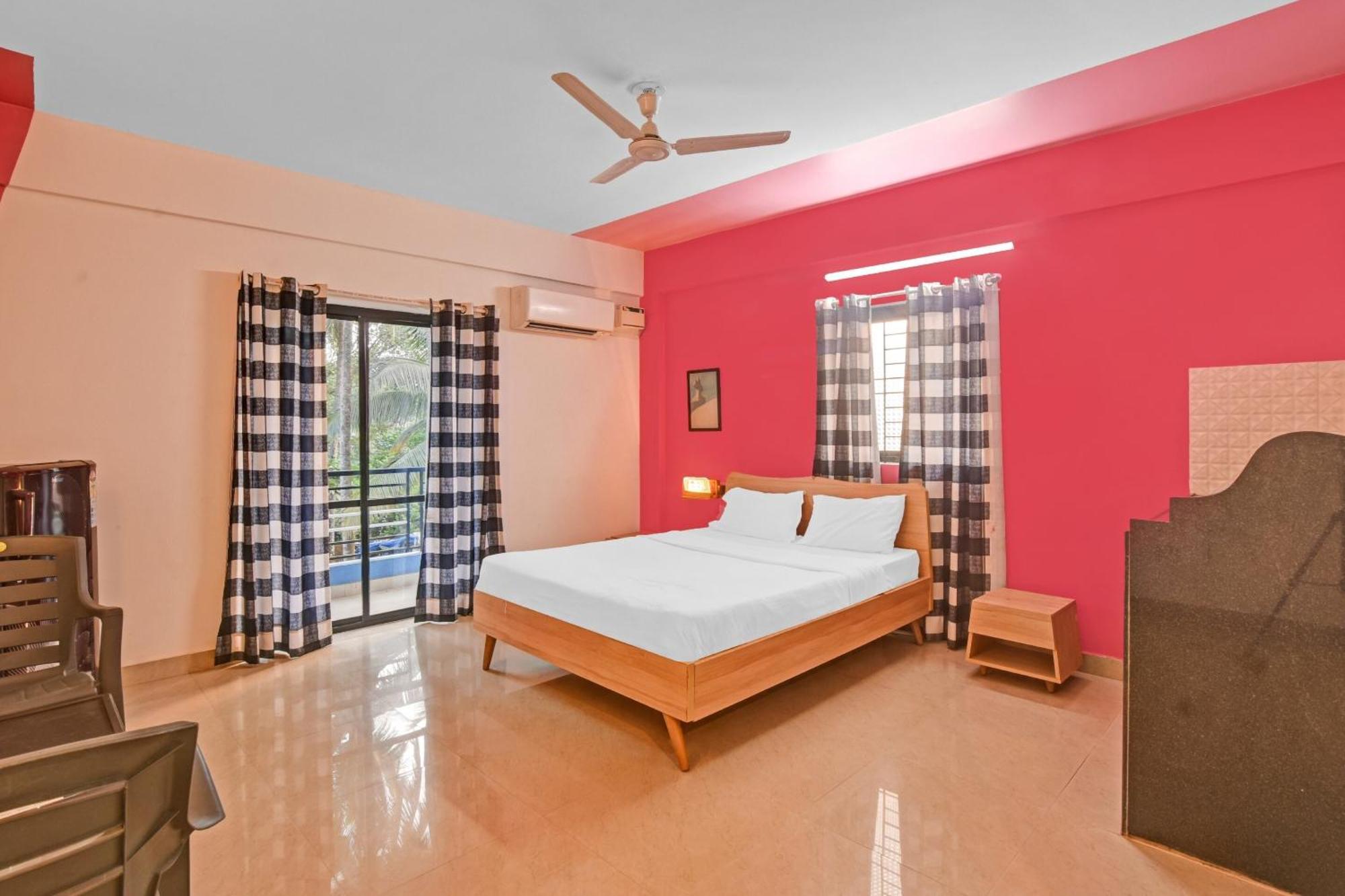 Hotel O Nanhe Guest House Parra Kültér fotó