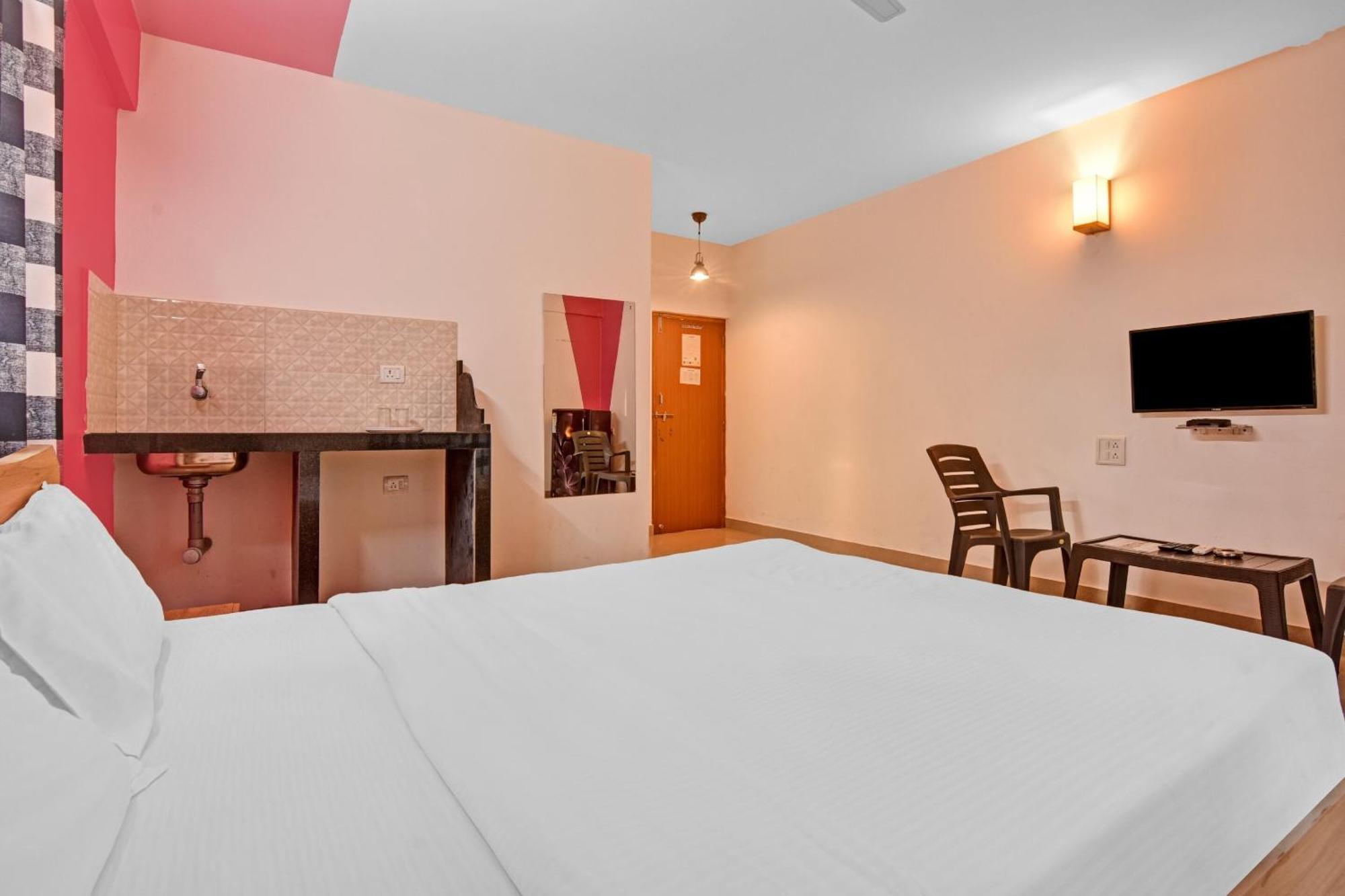 Hotel O Nanhe Guest House Parra Kültér fotó