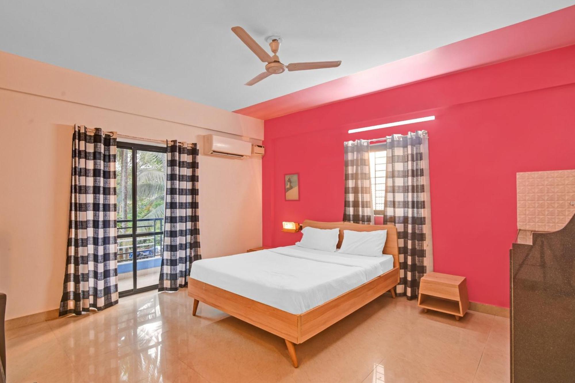 Hotel O Nanhe Guest House Parra Kültér fotó