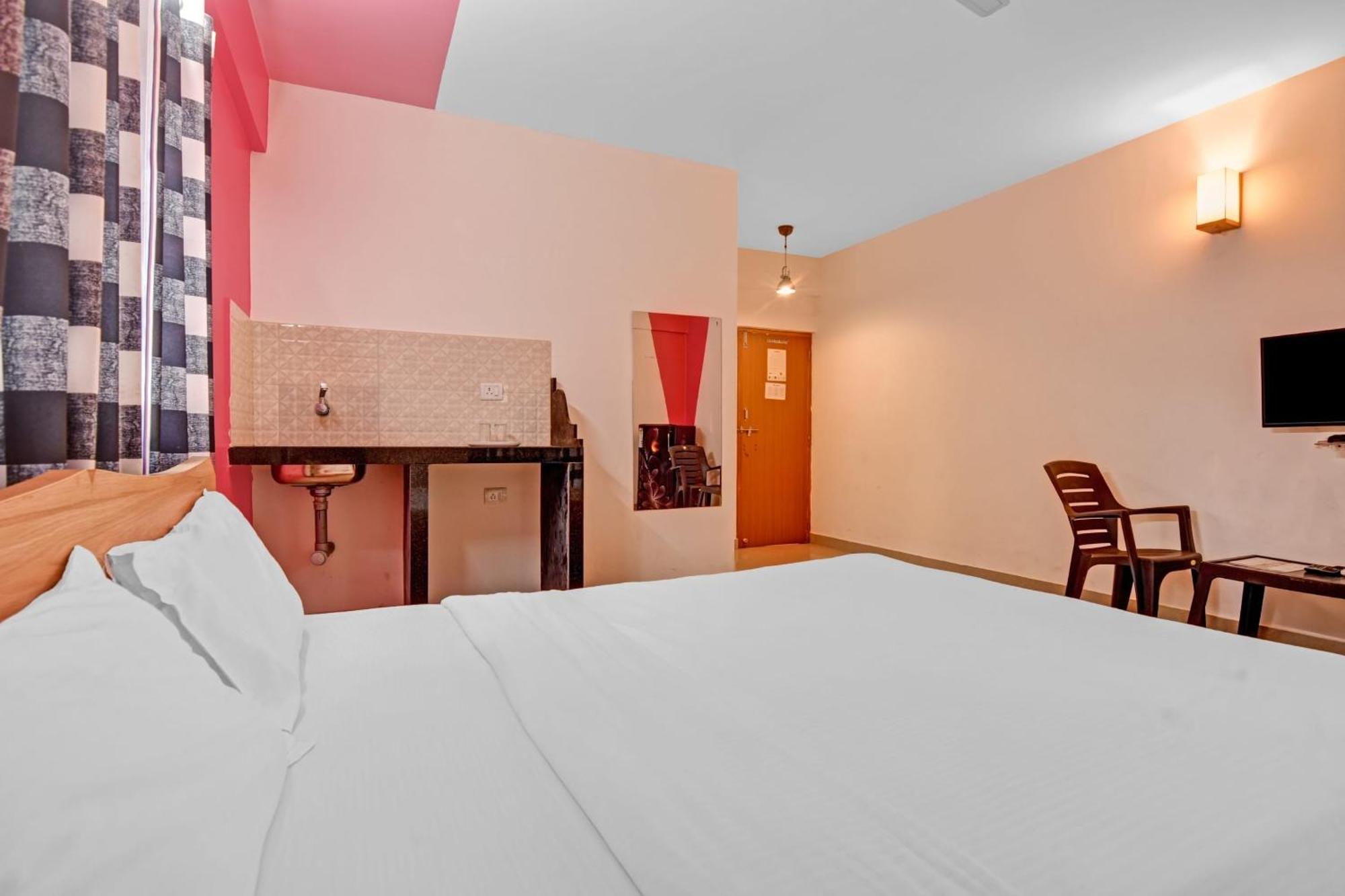 Hotel O Nanhe Guest House Parra Kültér fotó