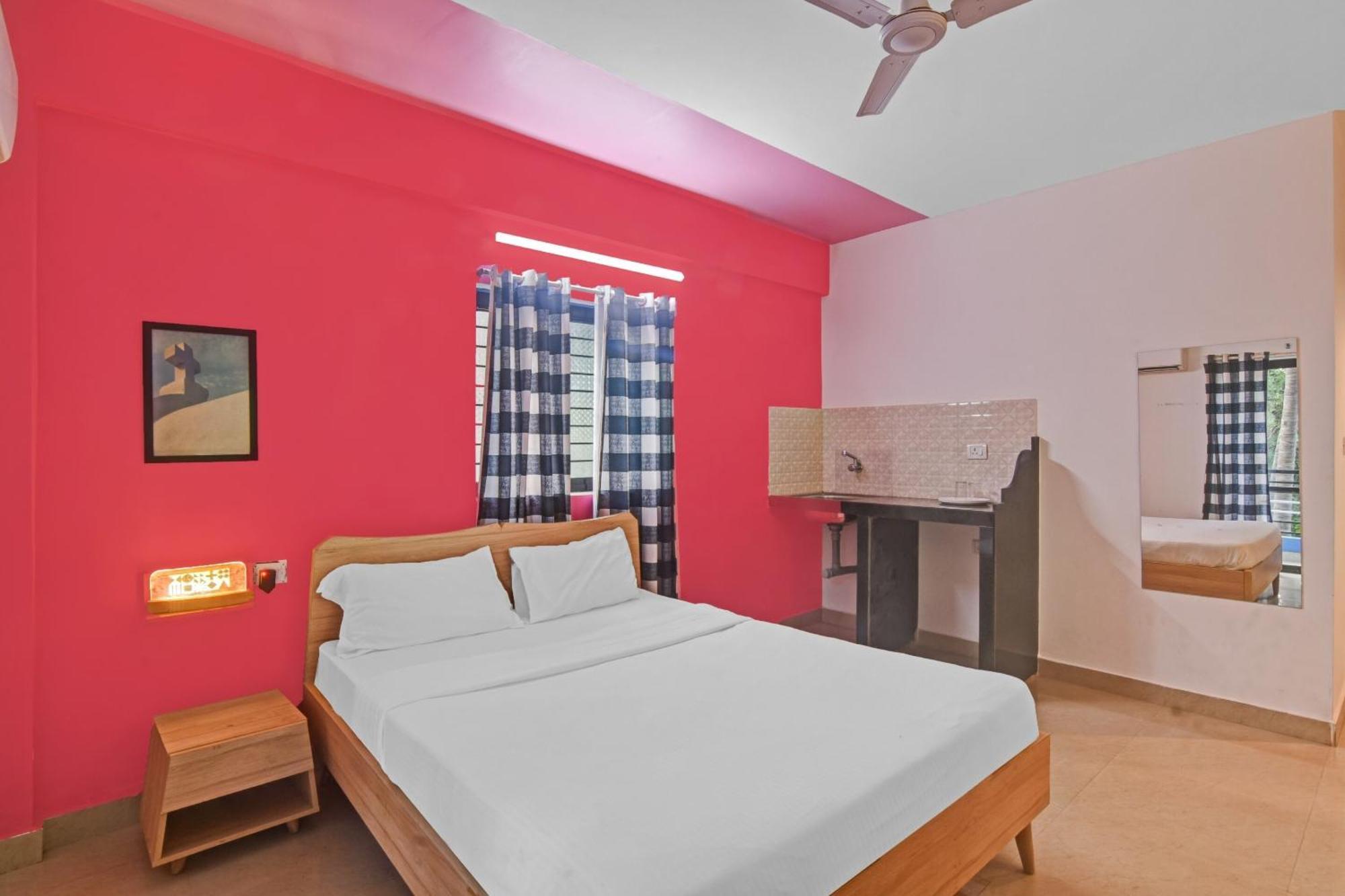 Hotel O Nanhe Guest House Parra Kültér fotó