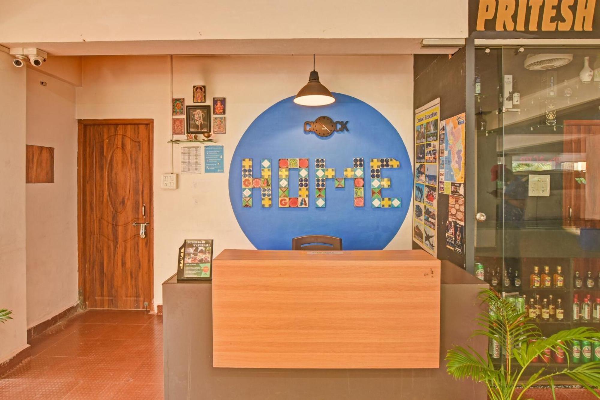 Hotel O Nanhe Guest House Parra Kültér fotó